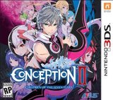 Conception II: Children of the Seven Stars (Nintendo 3DS)